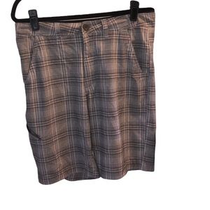 Hybrid Shorts ZeroXposur swim shorts